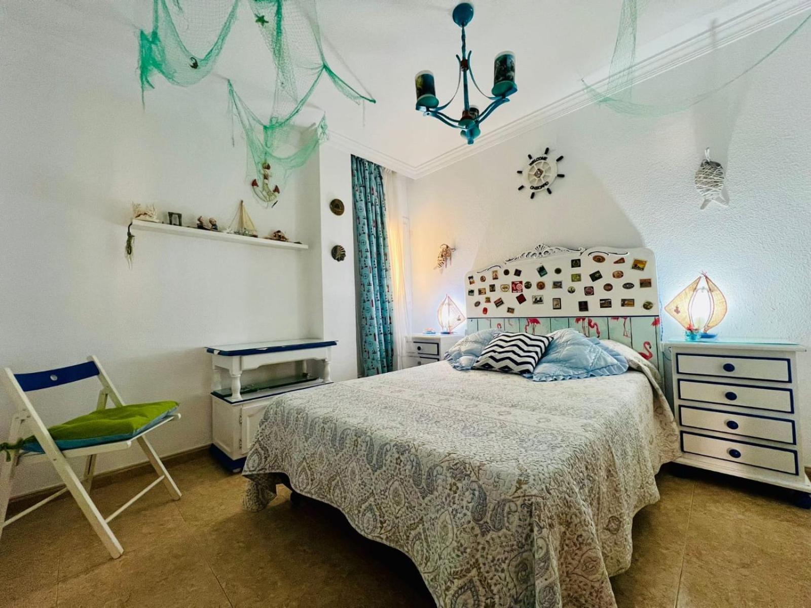 La Casa De La Abuela Rosy * Málaga