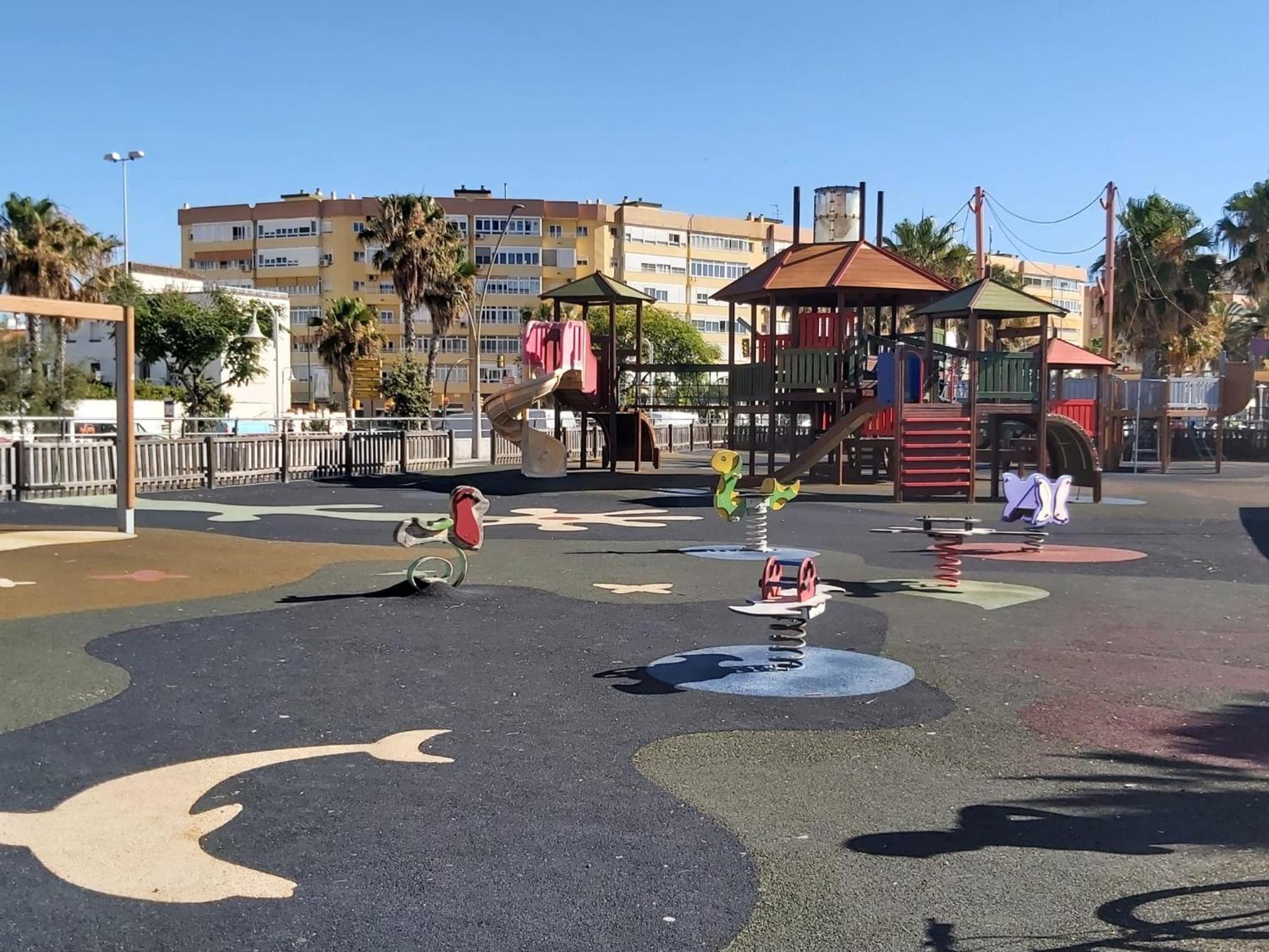 Appartamento Huelin Playa
