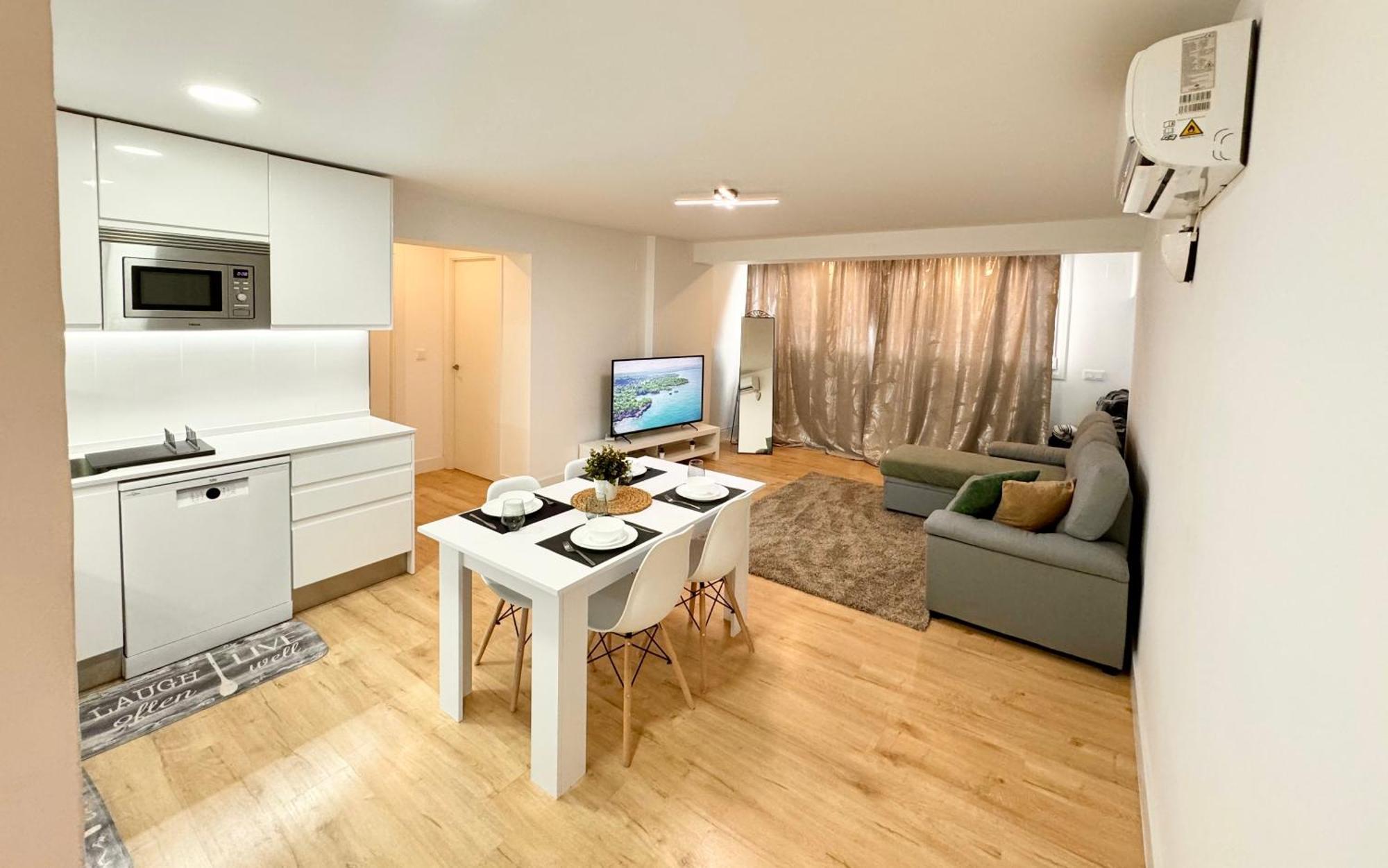Luxury Near To The Beach Leilighet