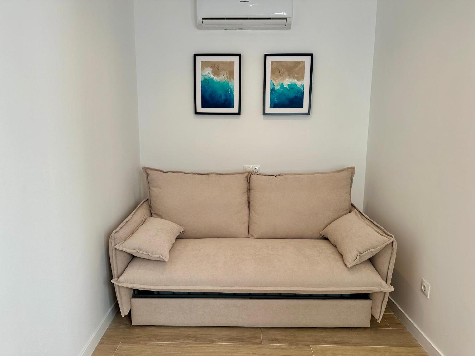 Atico Con Solarium Y Bbq Cerca Del Centro 6 Pax