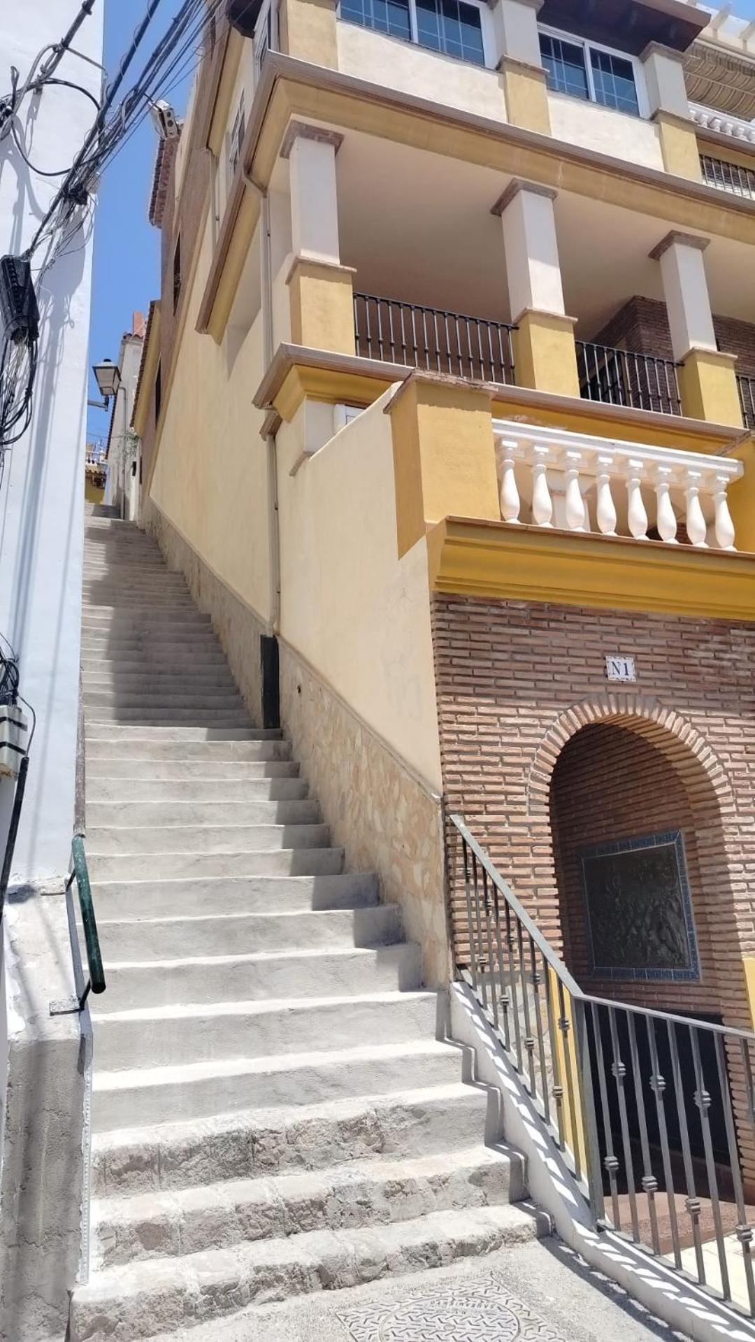 Apartment Atico Con Solarium Y Bbq Cerca Del Centro 6 Pax