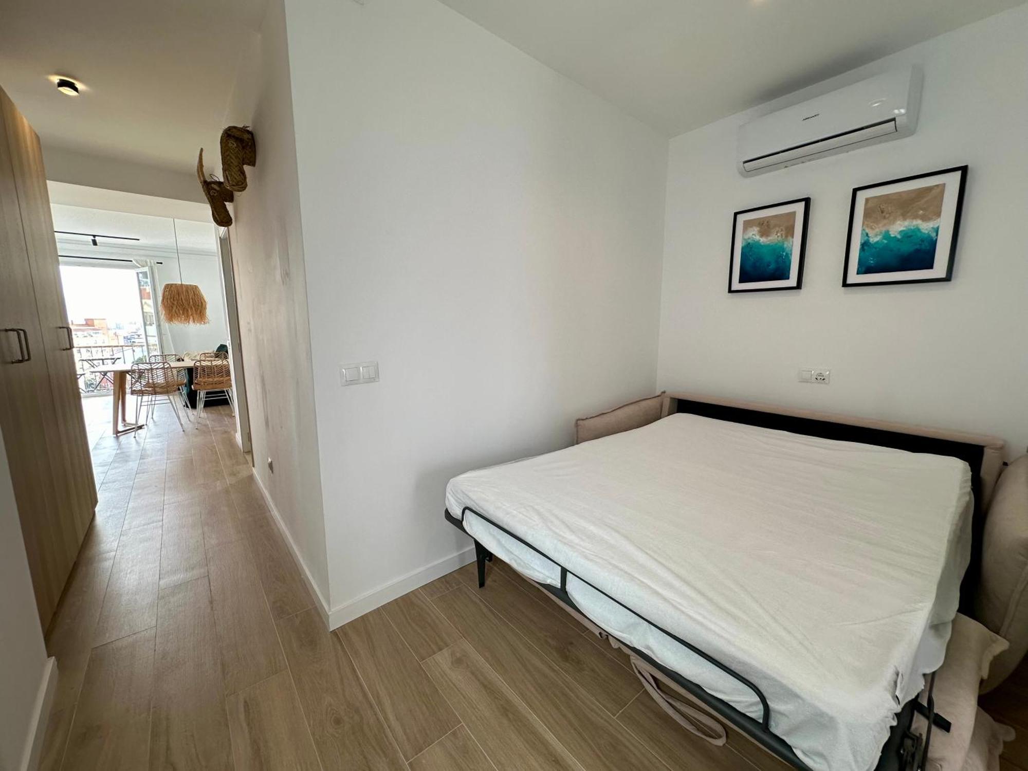 Apartment Atico Con Solarium Y Bbq Cerca Del Centro 6 Pax