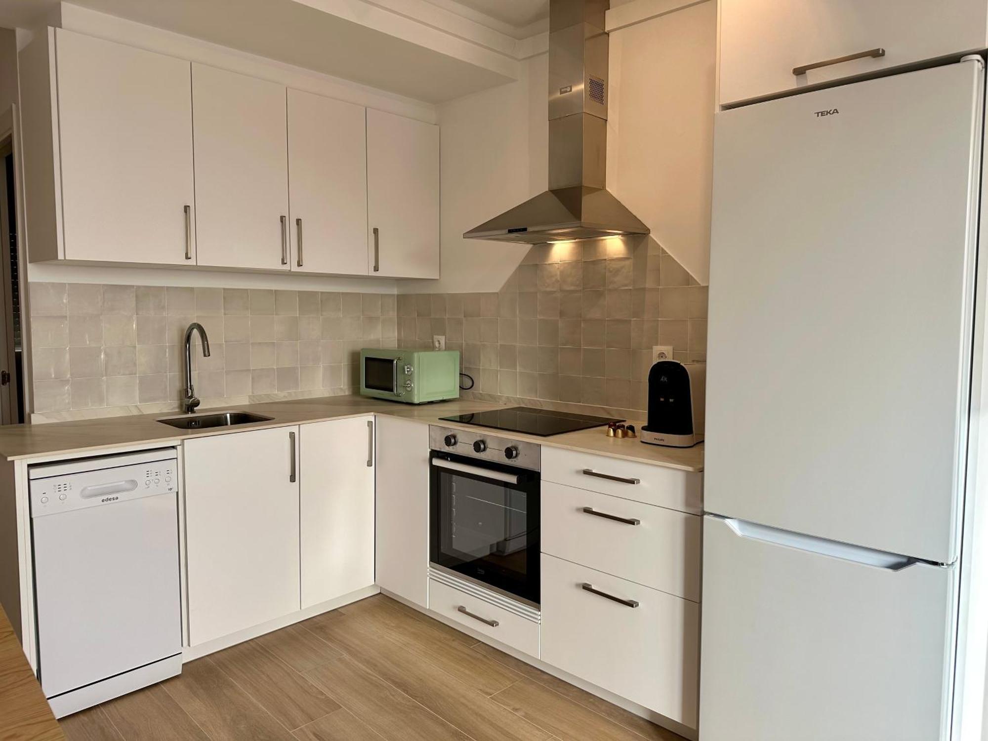 Apartment Atico Con Solarium Y Bbq Cerca Del Centro 6 Pax Malaga