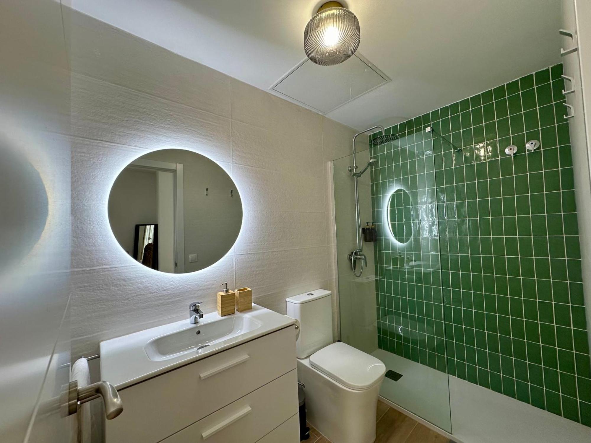 Atico Con Solarium Y Bbq Cerca Del Centro 6 Pax Apartment Malaga