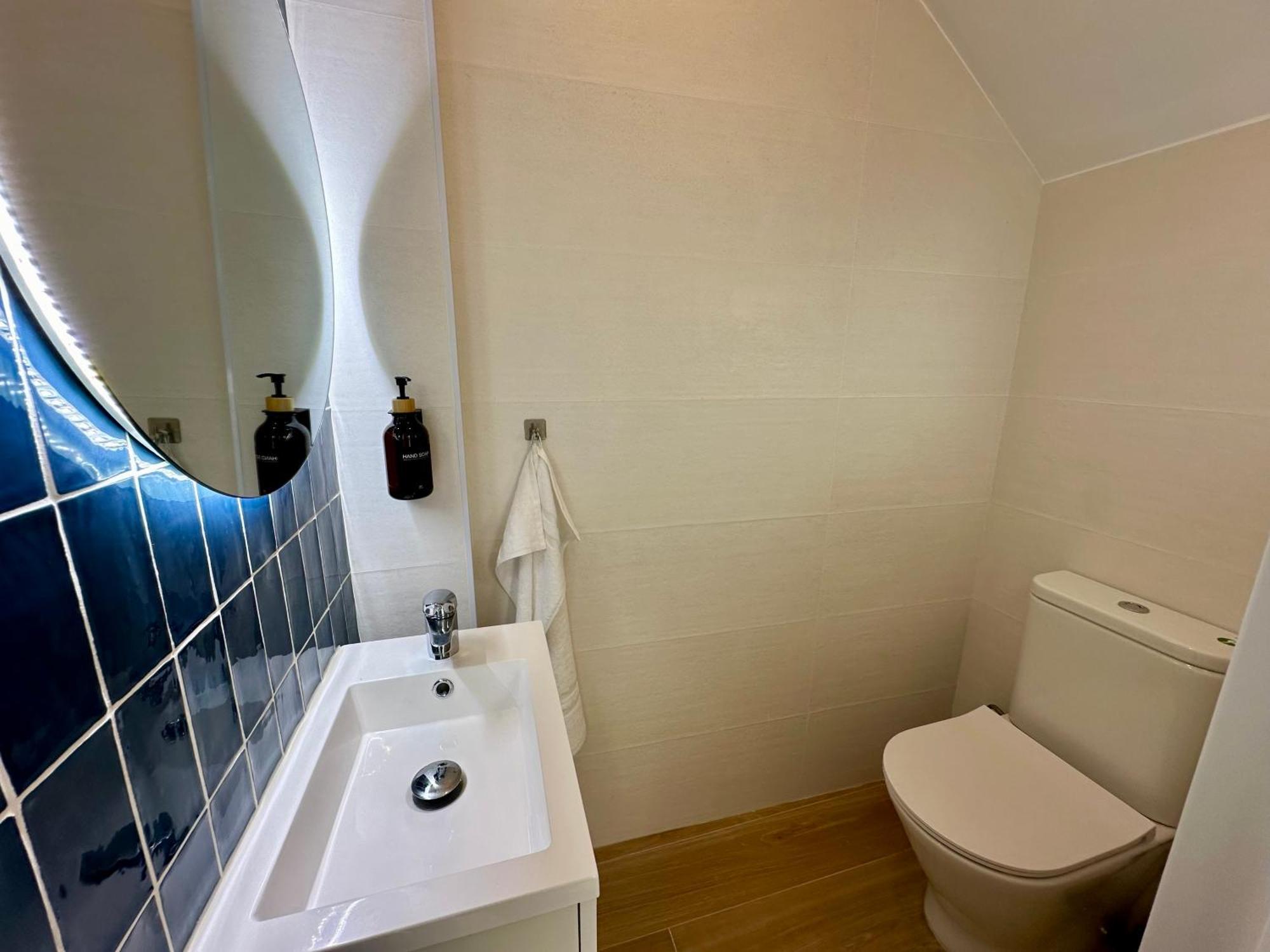Apartment Atico Con Solarium Y Bbq Cerca Del Centro 6 Pax Malaga