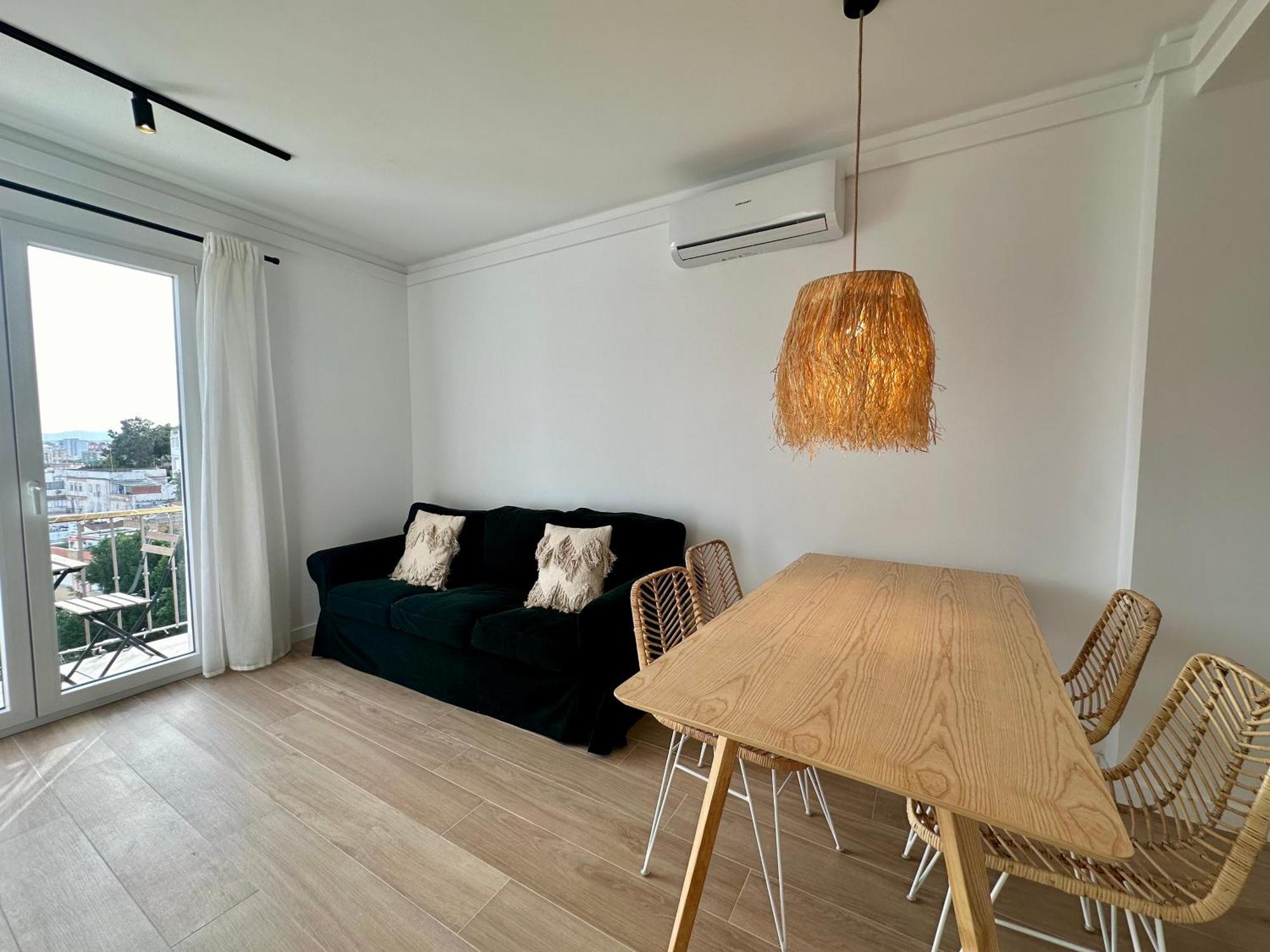Apartment Atico Con Solarium Y Bbq Cerca Del Centro 6 Pax Malaga