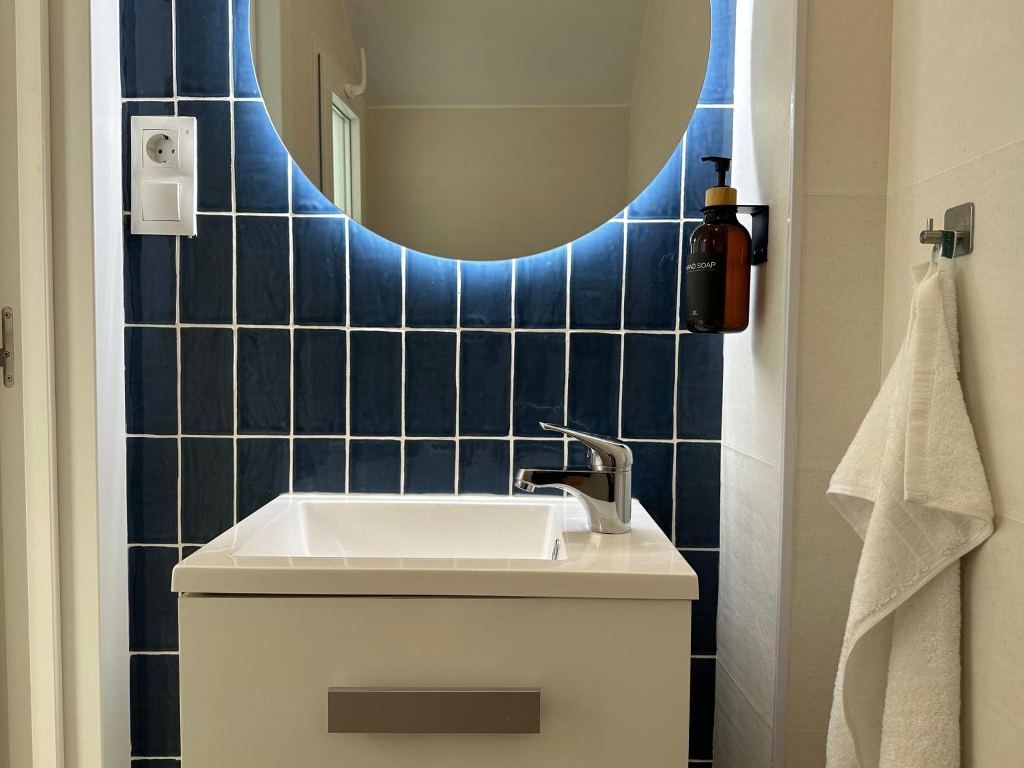 Apartment Atico Con Solarium Y Bbq Cerca Del Centro 6 Pax
