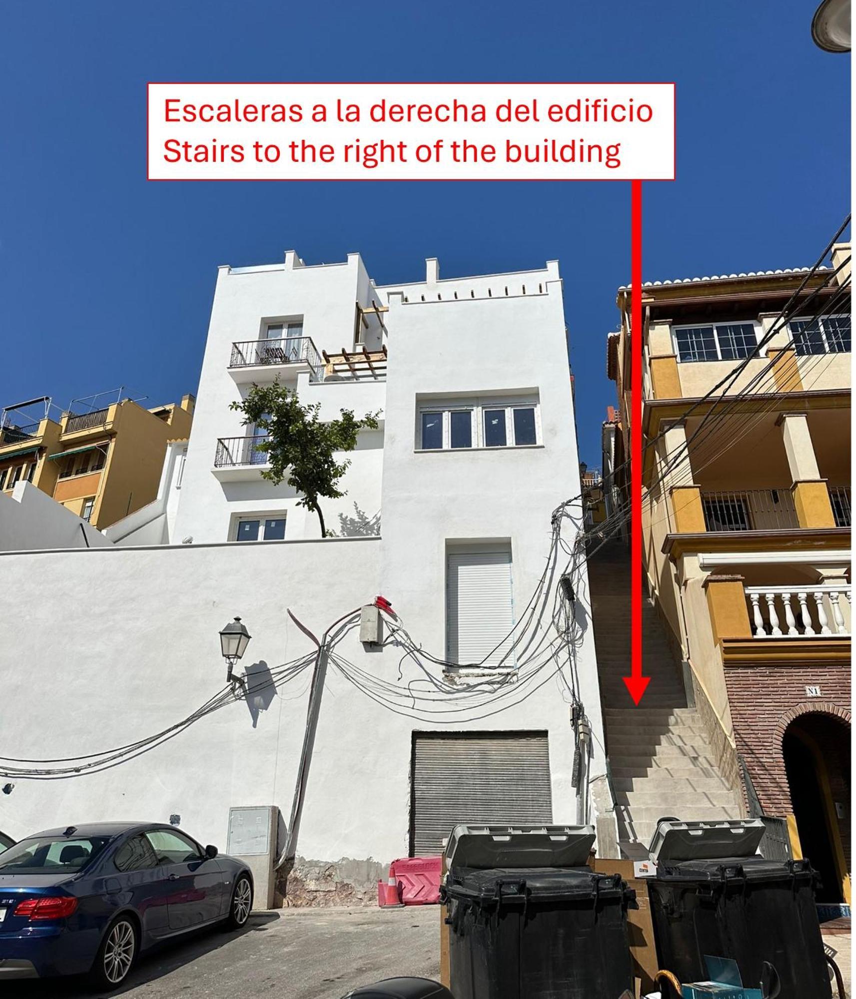 Atico Con Solarium Y Bbq Cerca Del Centro 6 Pax *