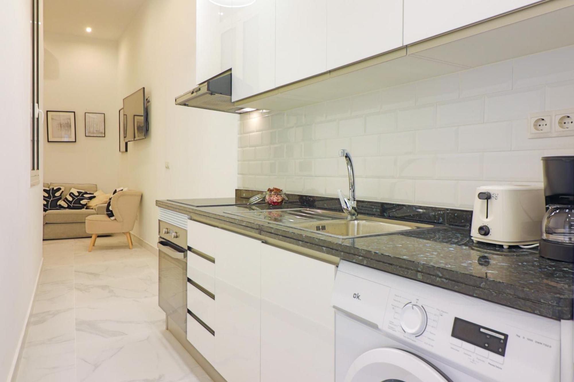 Olozaga Freshapartments By Bossh! Appartement Málaga