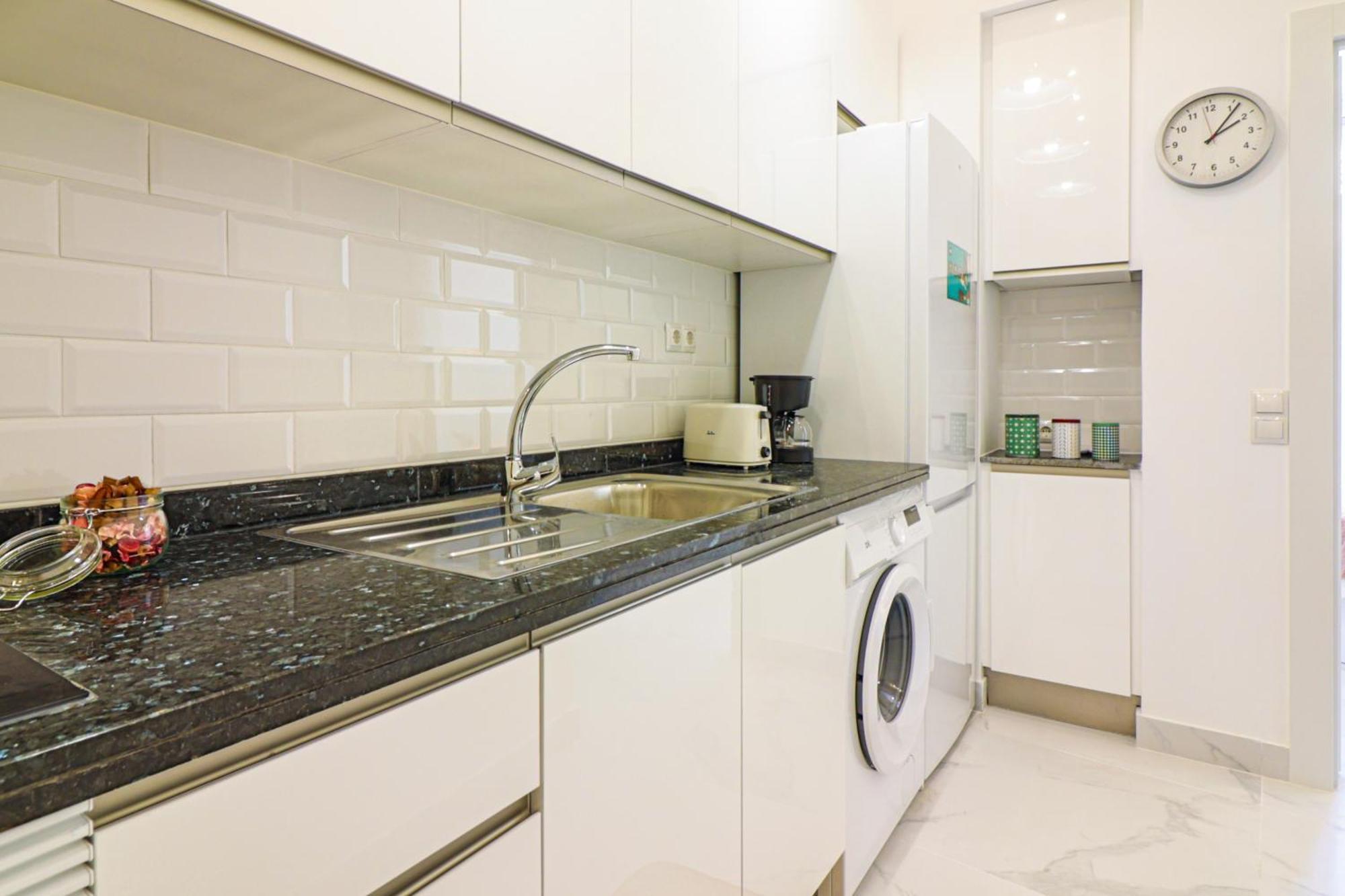 Olozaga Freshapartments By Bossh! Appartement Málaga