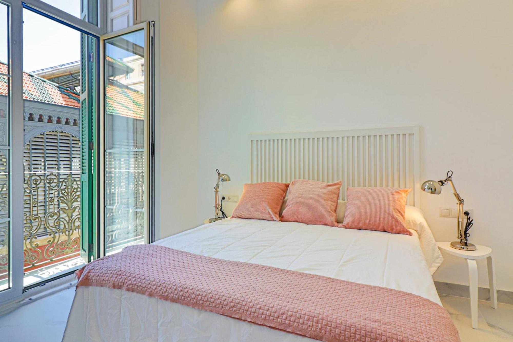 Appartement Olozaga Freshapartments By Bossh! Málaga