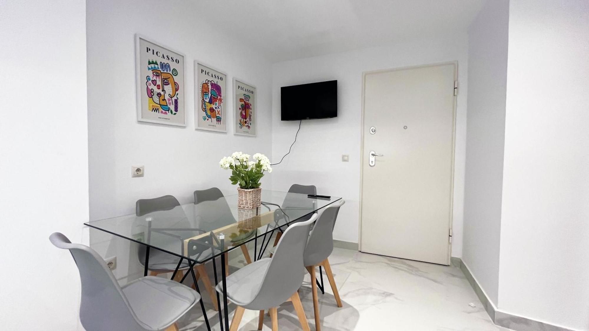 Mshome Alcazaba Dreams Appartement