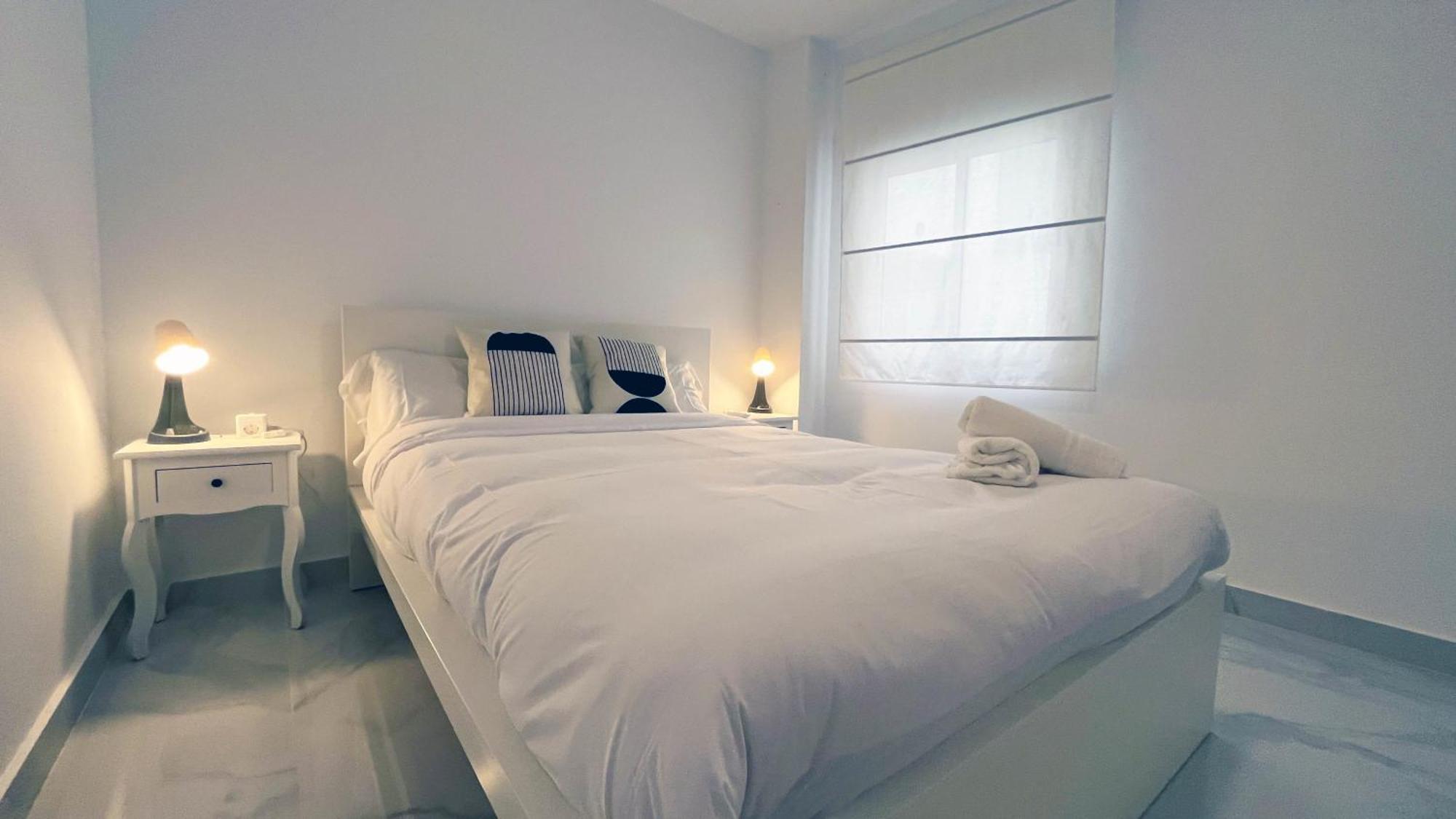 Mshome Alcazaba Dreams Appartement *