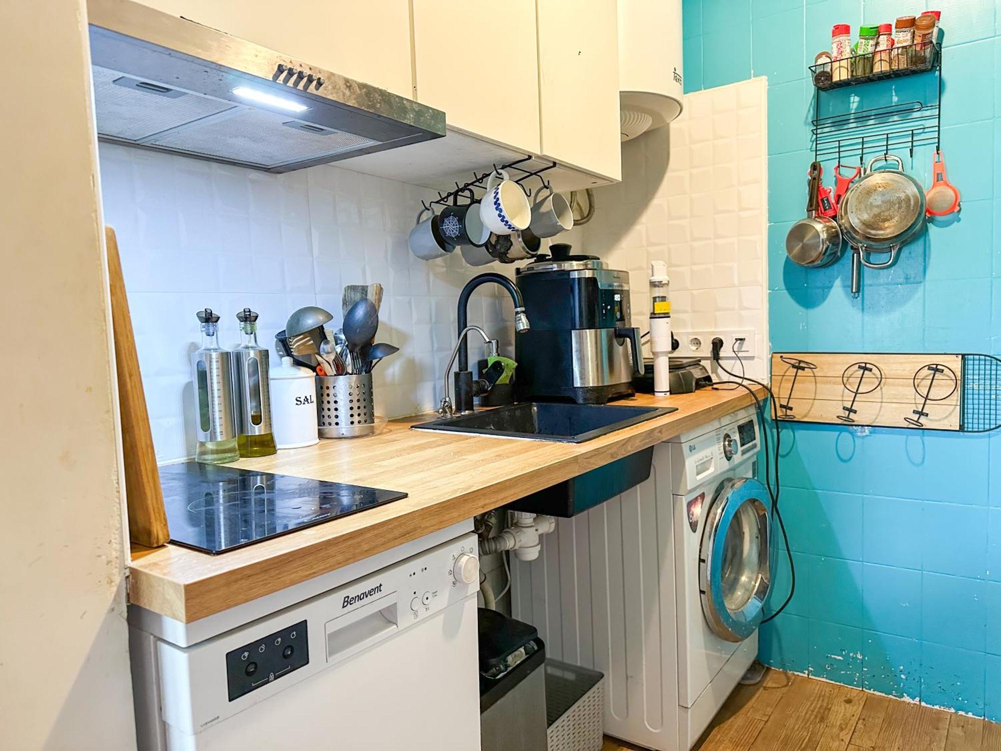 10 Min To Cosy Flat Málaga
