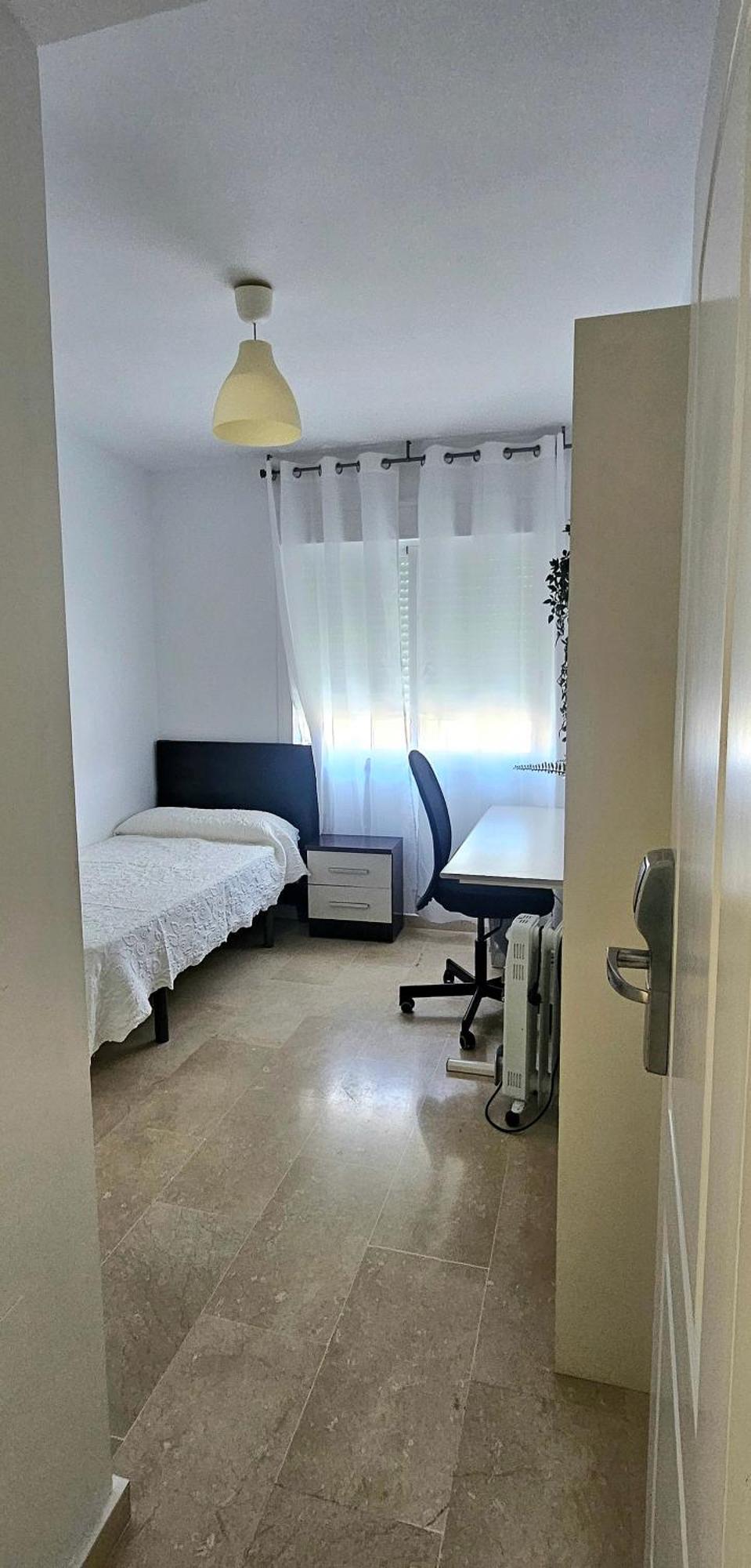 Residencia Universitaria Alfil Málaga