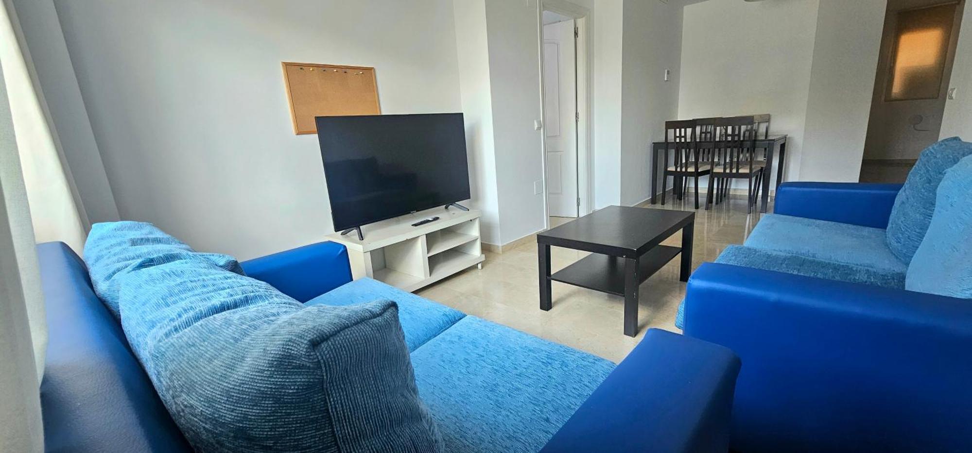 Apartamento Residencia Universitaria Alfil