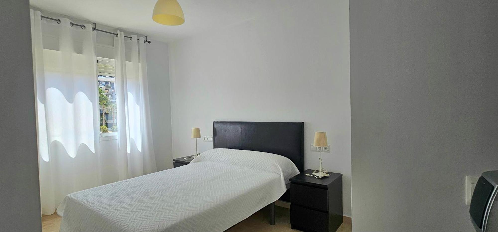 Apartamento Residencia Universitaria Alfil *
