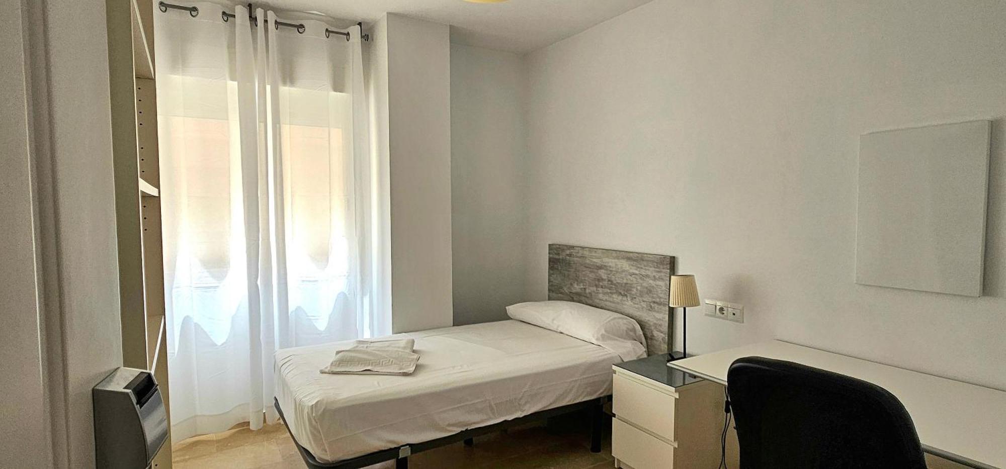 Residencia Universitaria Alfil Málaga
