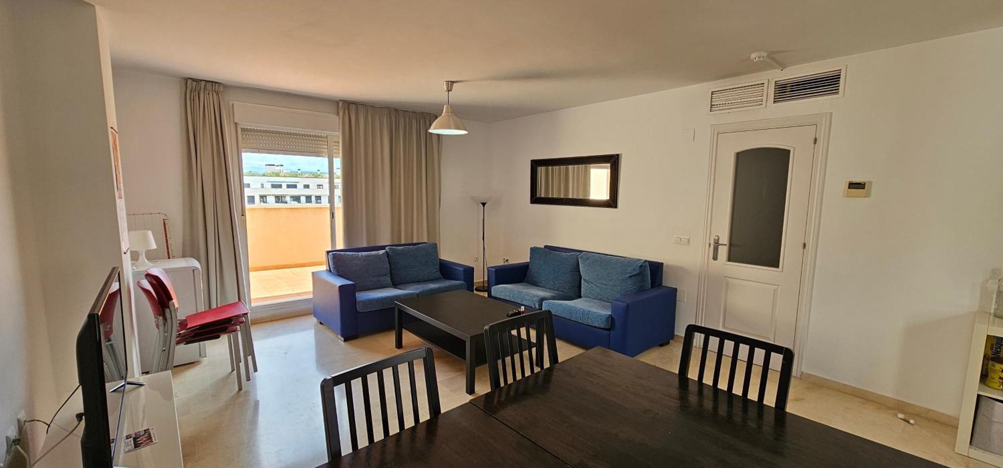 Apartamento Residencia Universitaria Alfil *