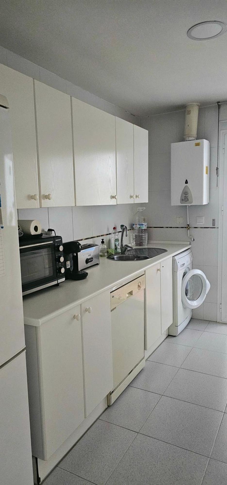 Apartamento Residencia Universitaria Alfil Málaga