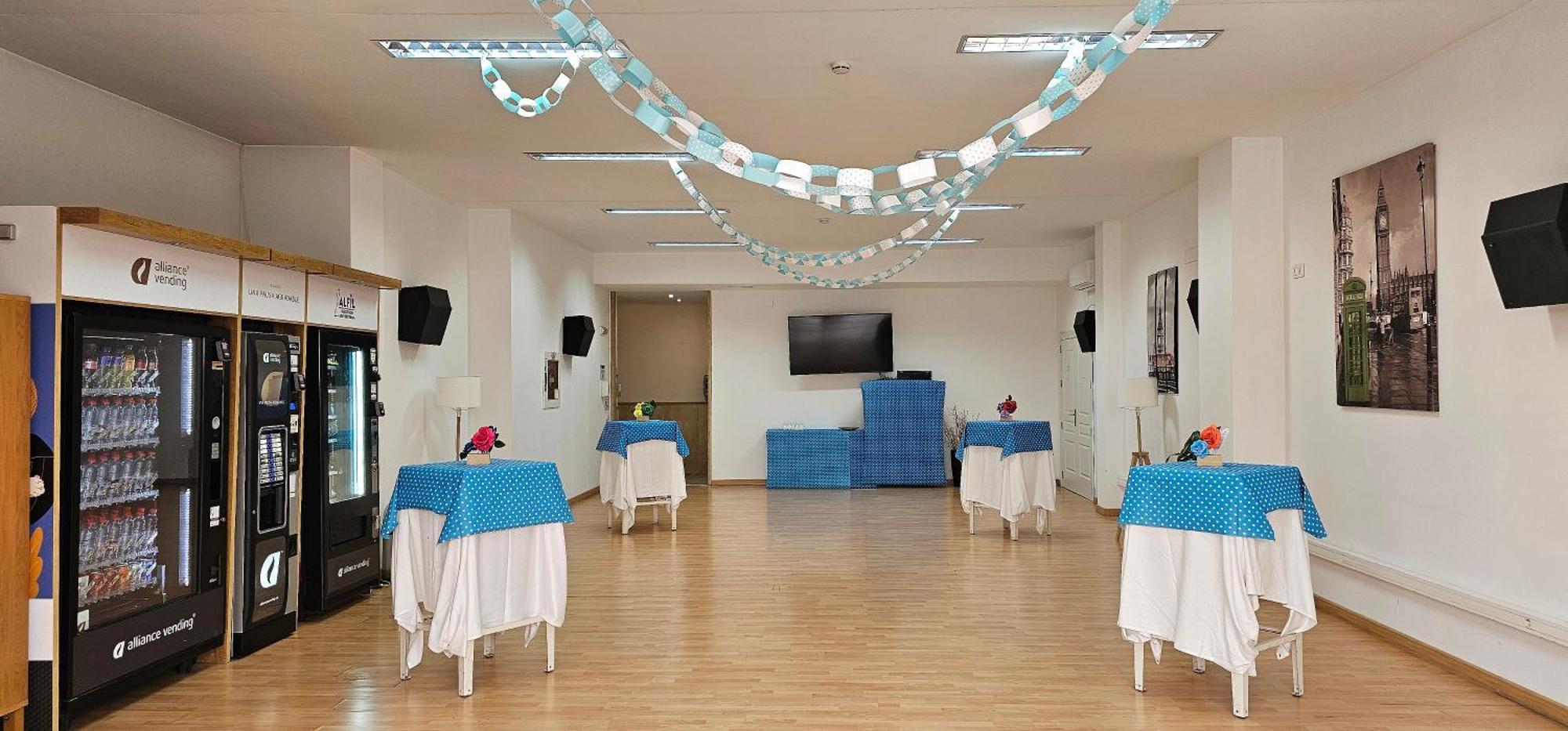 Residencia Universitaria Alfil * Málaga