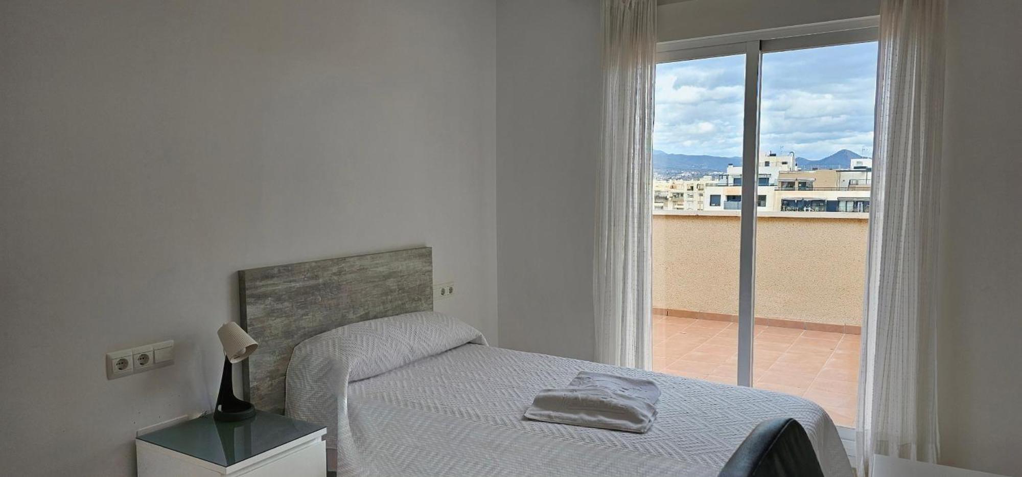 Residencia Universitaria Alfil