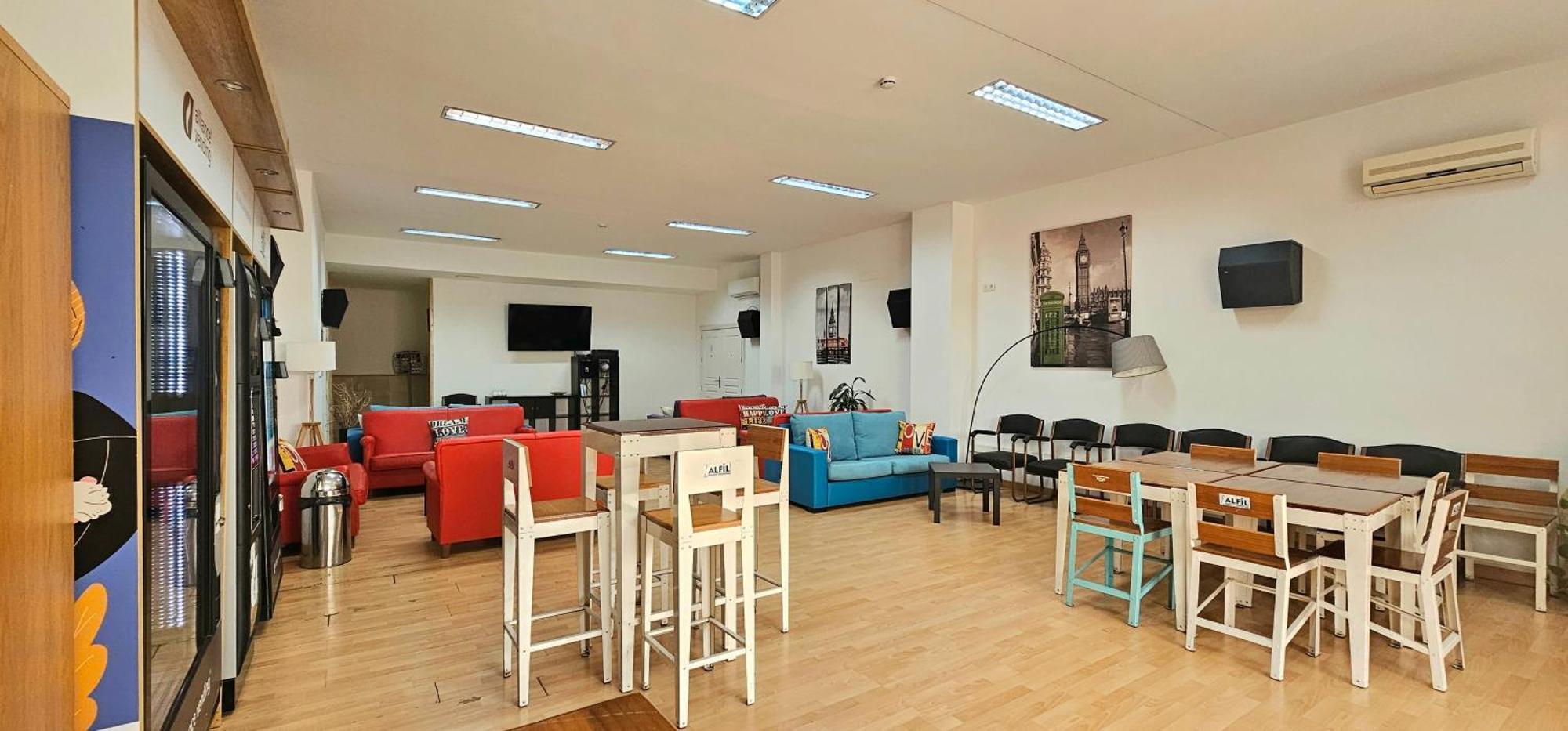 Residencia Universitaria Alfil * Málaga
