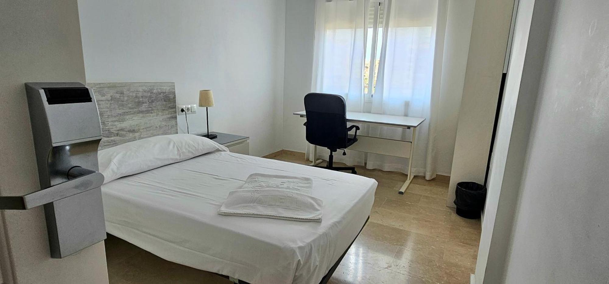 Apartamento Residencia Universitaria Alfil