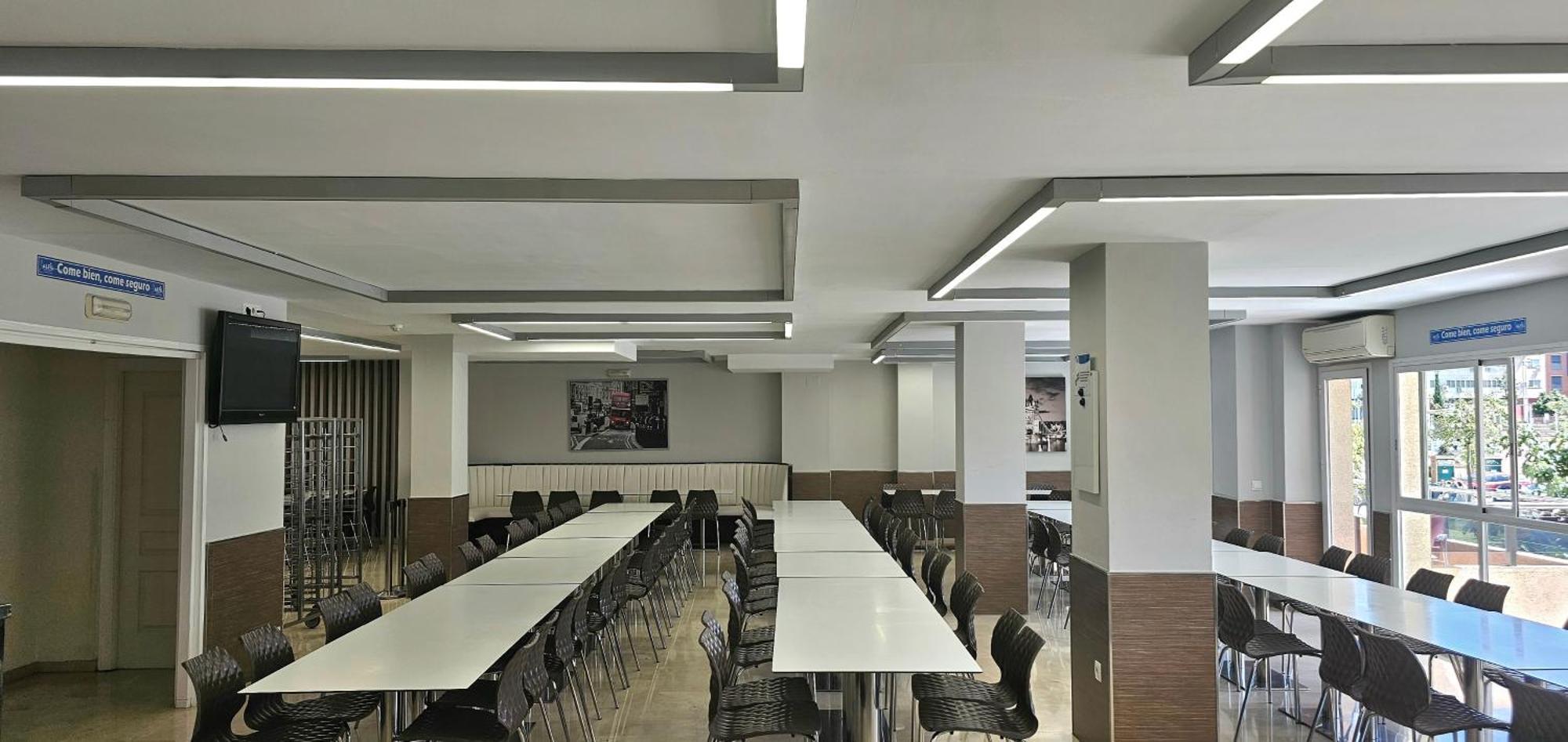 Apartamento Residencia Universitaria Alfil *