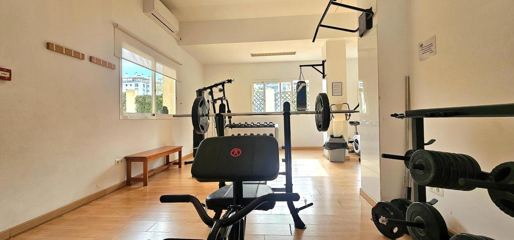 Apartamento Residencia Universitaria Alfil Málaga