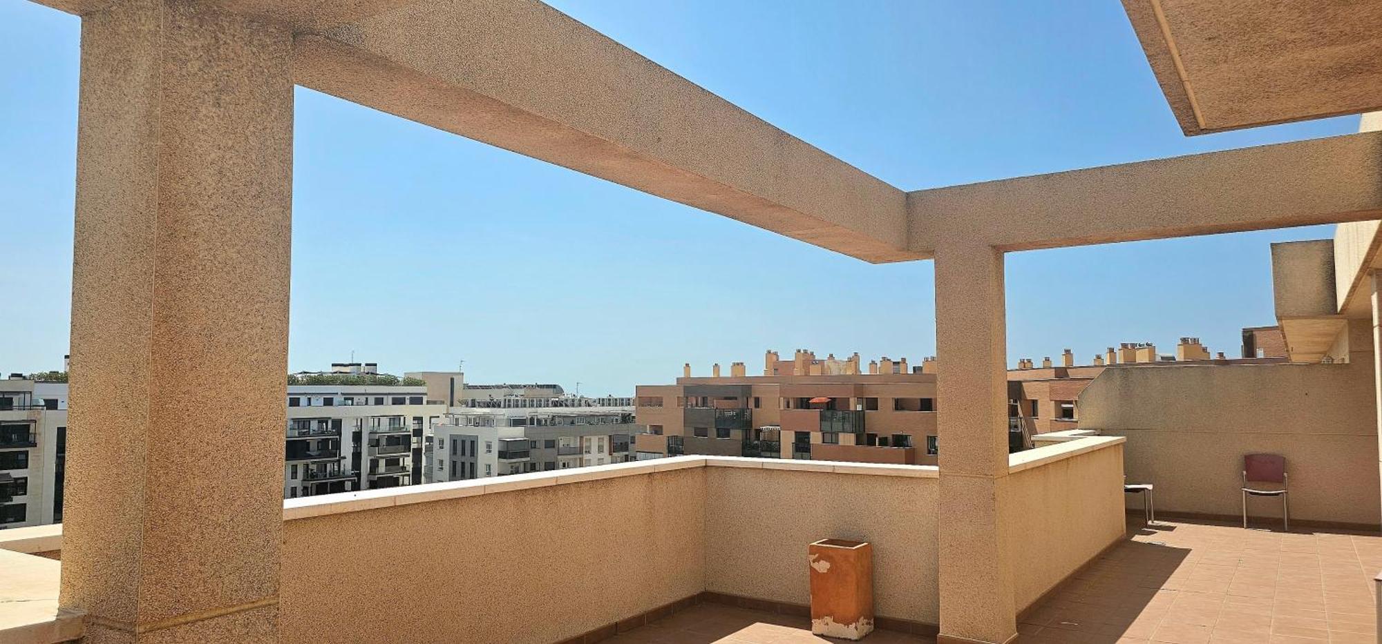 Residencia Universitaria Alfil Apartamento Málaga