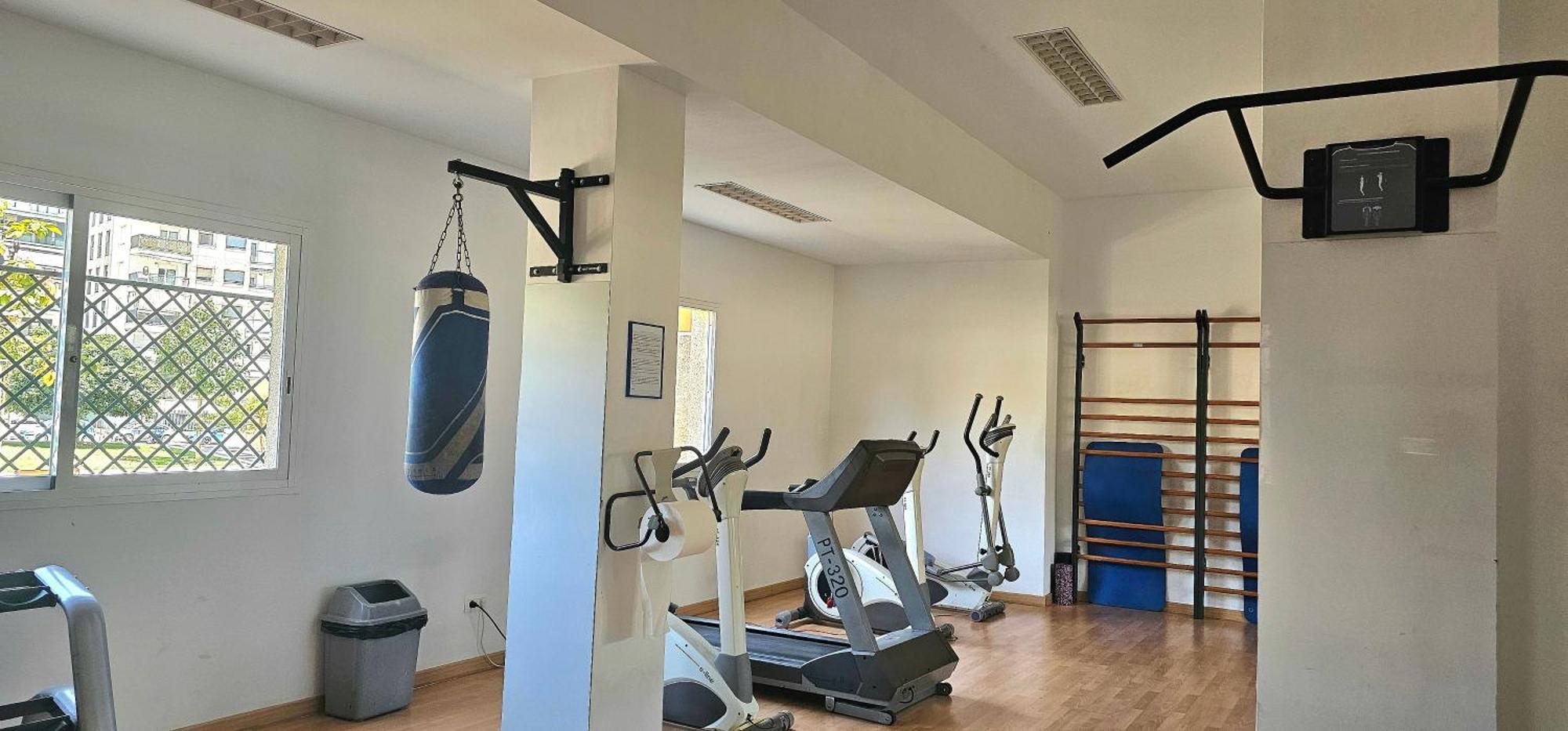 Residencia Universitaria Alfil