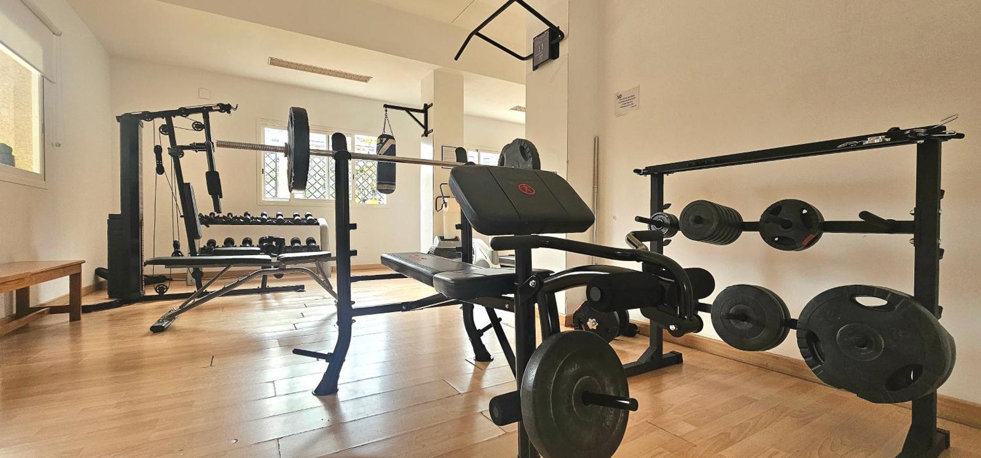 Apartamento Residencia Universitaria Alfil