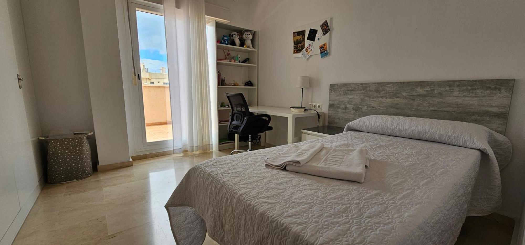 Residencia Universitaria Alfil Apartamento *