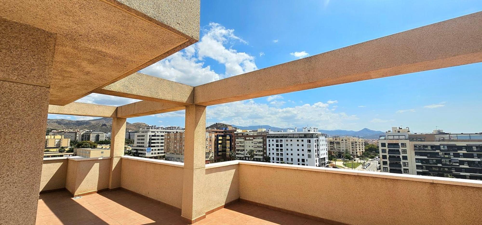Apartamento Residencia Universitaria Alfil Málaga