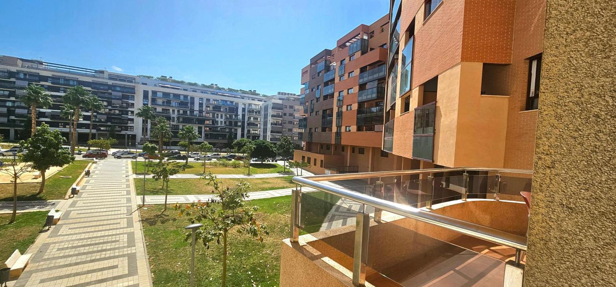 Residencia Universitaria Alfil Málaga