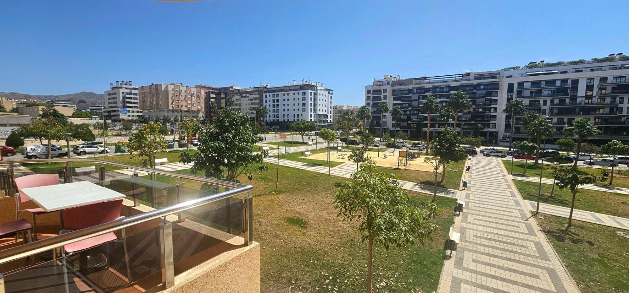Residencia Universitaria Alfil Málaga