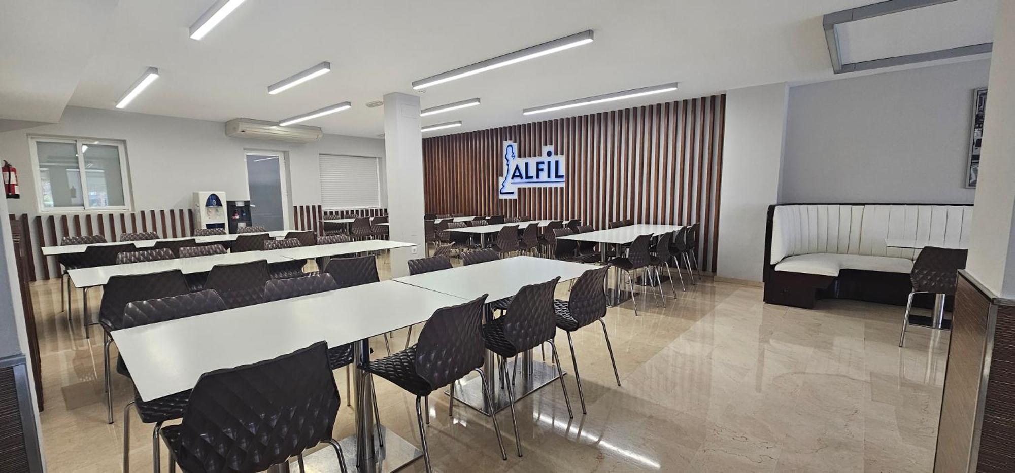 Apartamento Residencia Universitaria Alfil