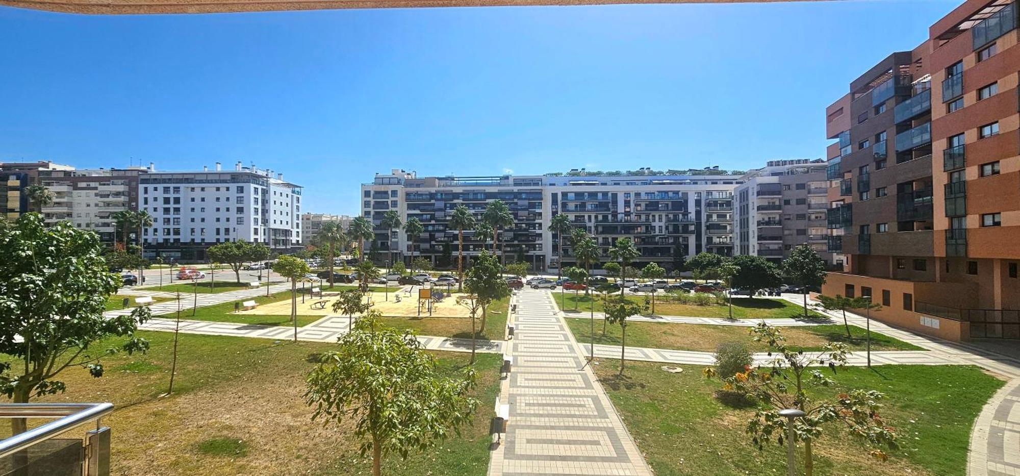 Residencia Universitaria Alfil Apartamento Málaga