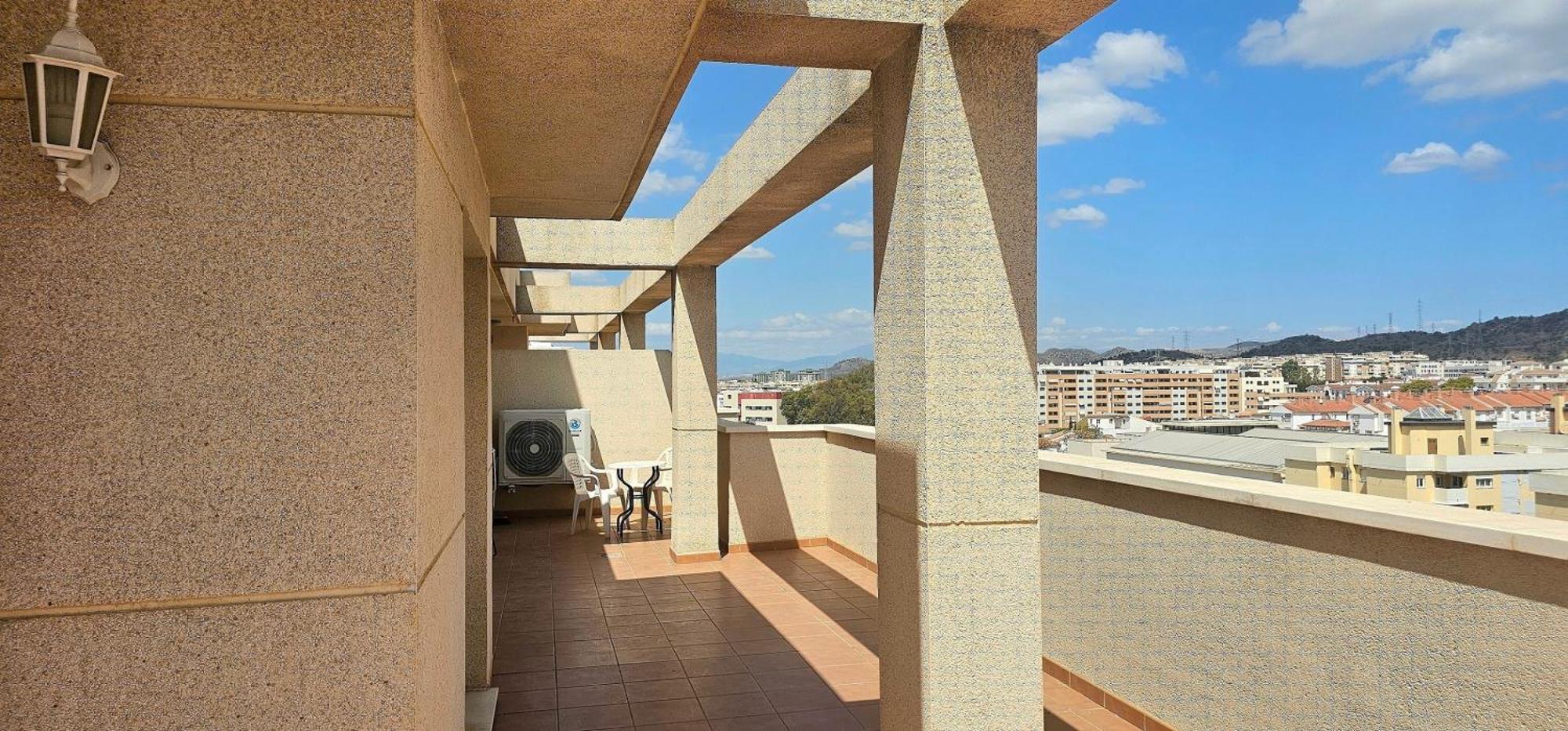 Residencia Universitaria Alfil Málaga