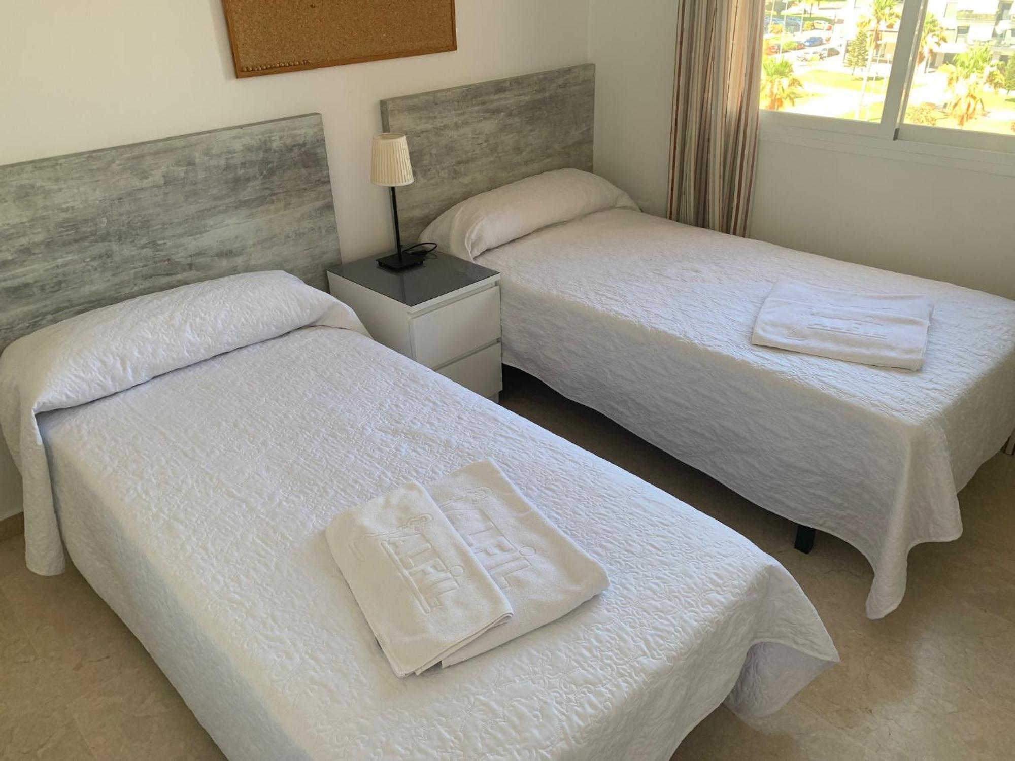 Residencia Universitaria Alfil Apartamento