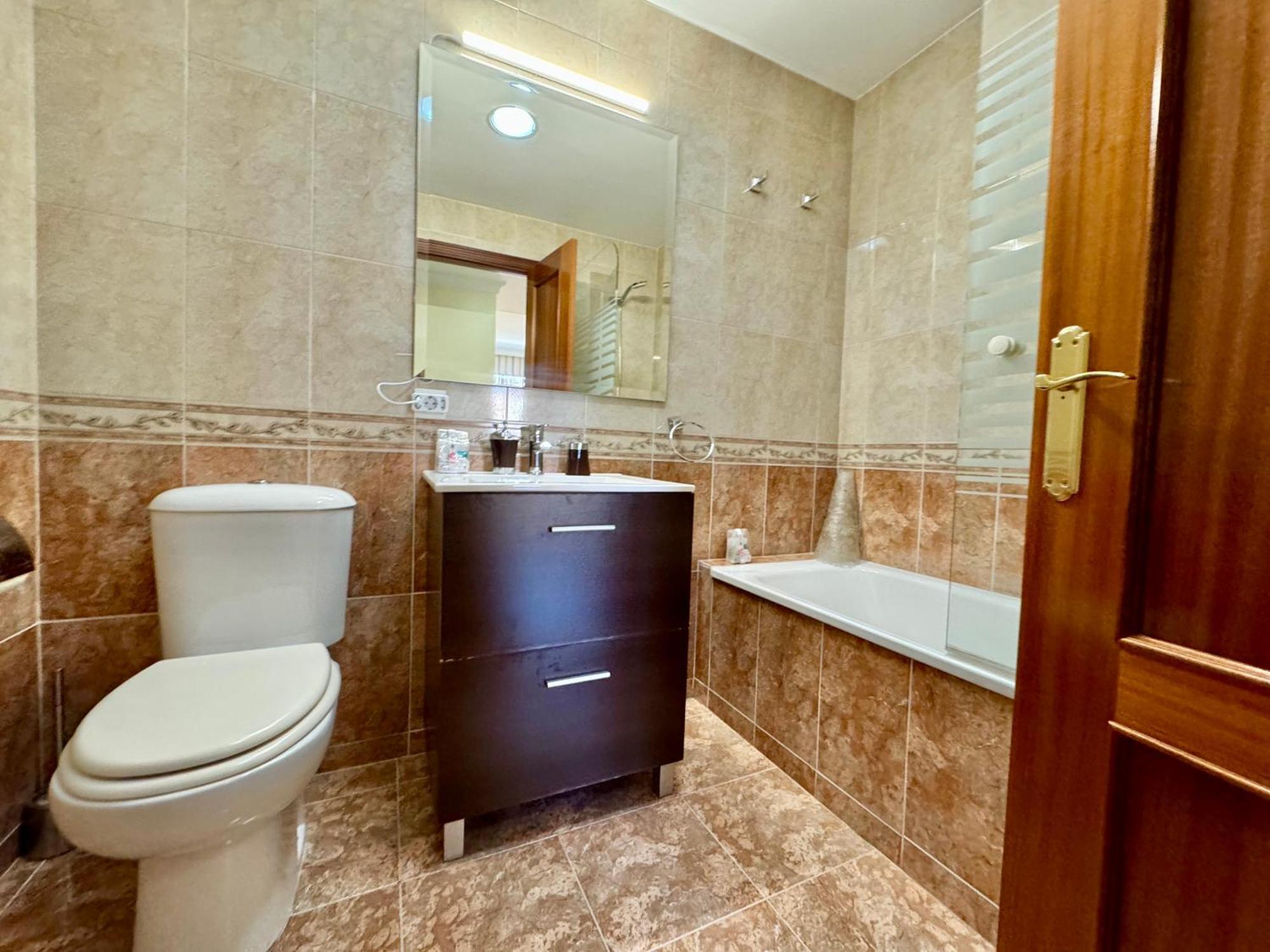 Lujoso Piso Centro Aparcamiento Privado, Terraza & Ac Lejlighed Málaga