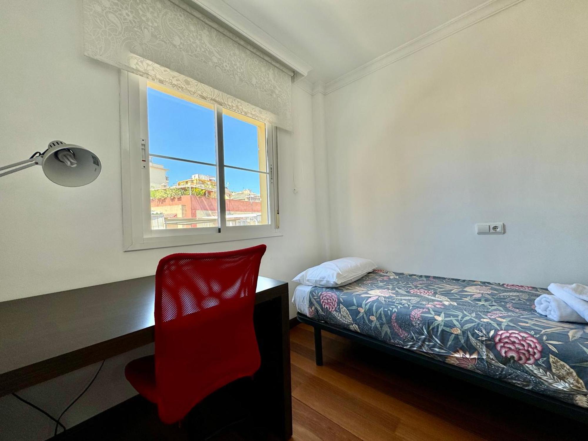 Lejlighed Lujoso Piso Centro Aparcamiento Privado, Terraza & Ac Málaga