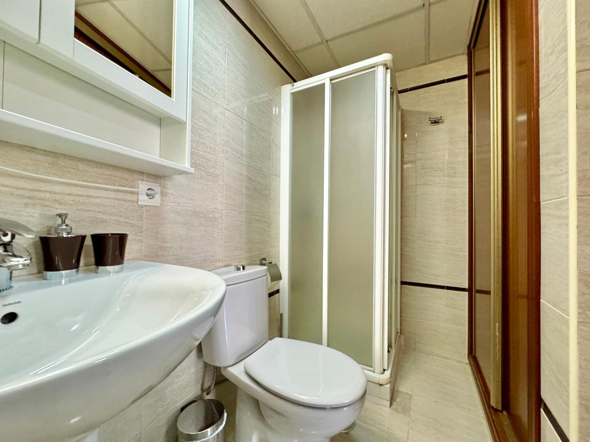 Lejlighed Lujoso Piso Centro Aparcamiento Privado, Terraza & Ac Málaga