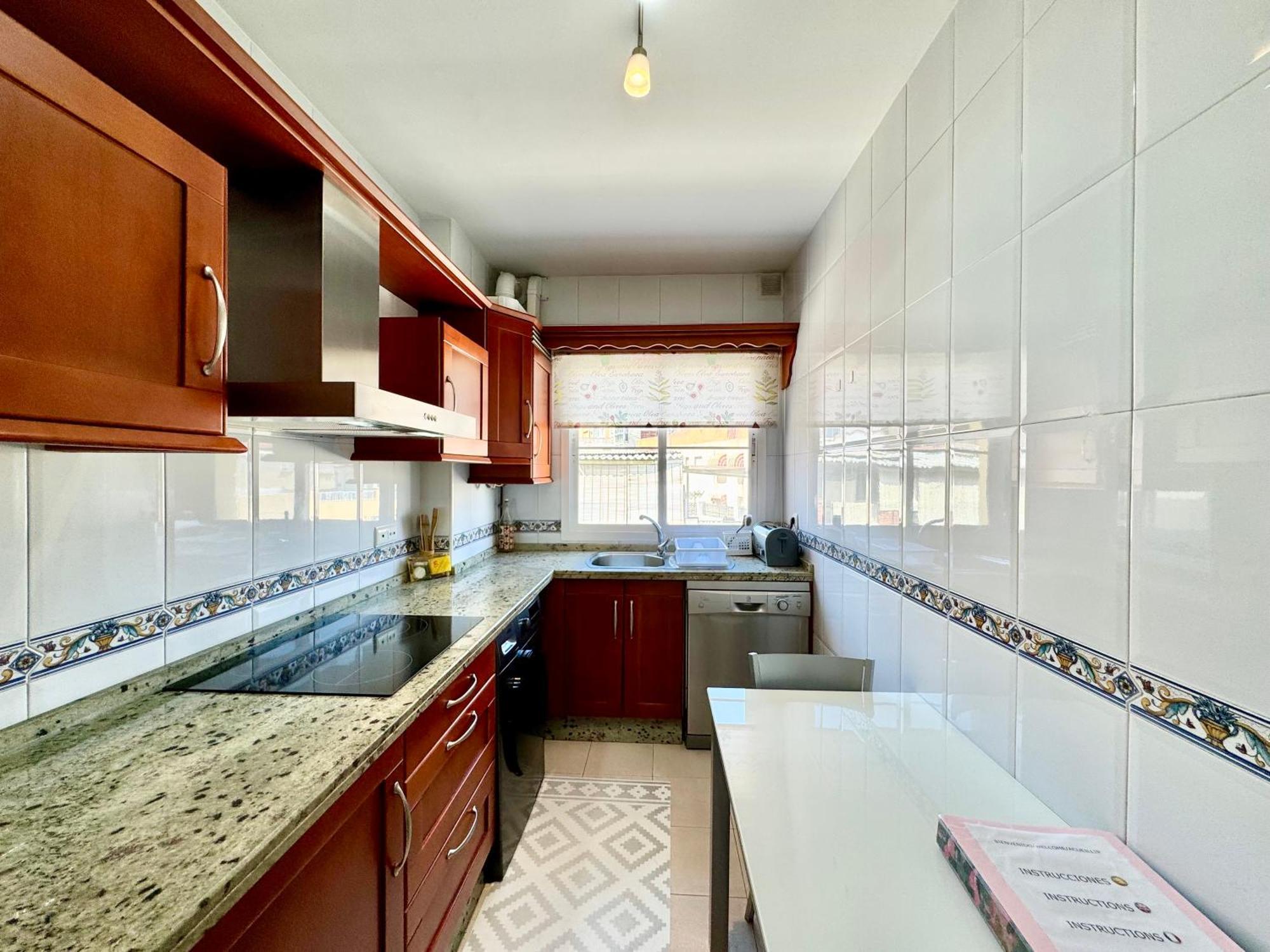 Lejlighed Lujoso Piso Centro Aparcamiento Privado, Terraza & Ac Málaga