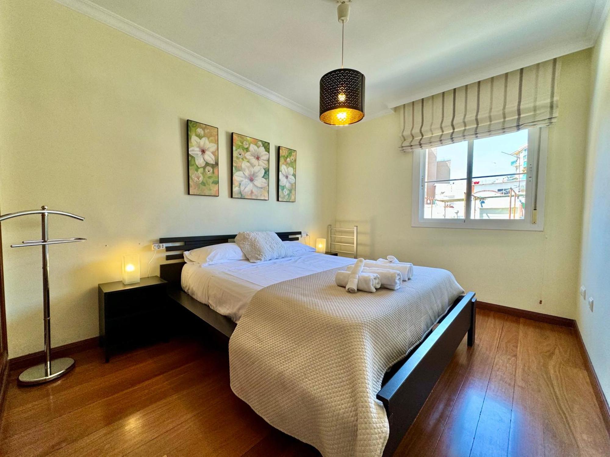 Lejlighed Lujoso Piso Centro Aparcamiento Privado, Terraza & Ac Málaga