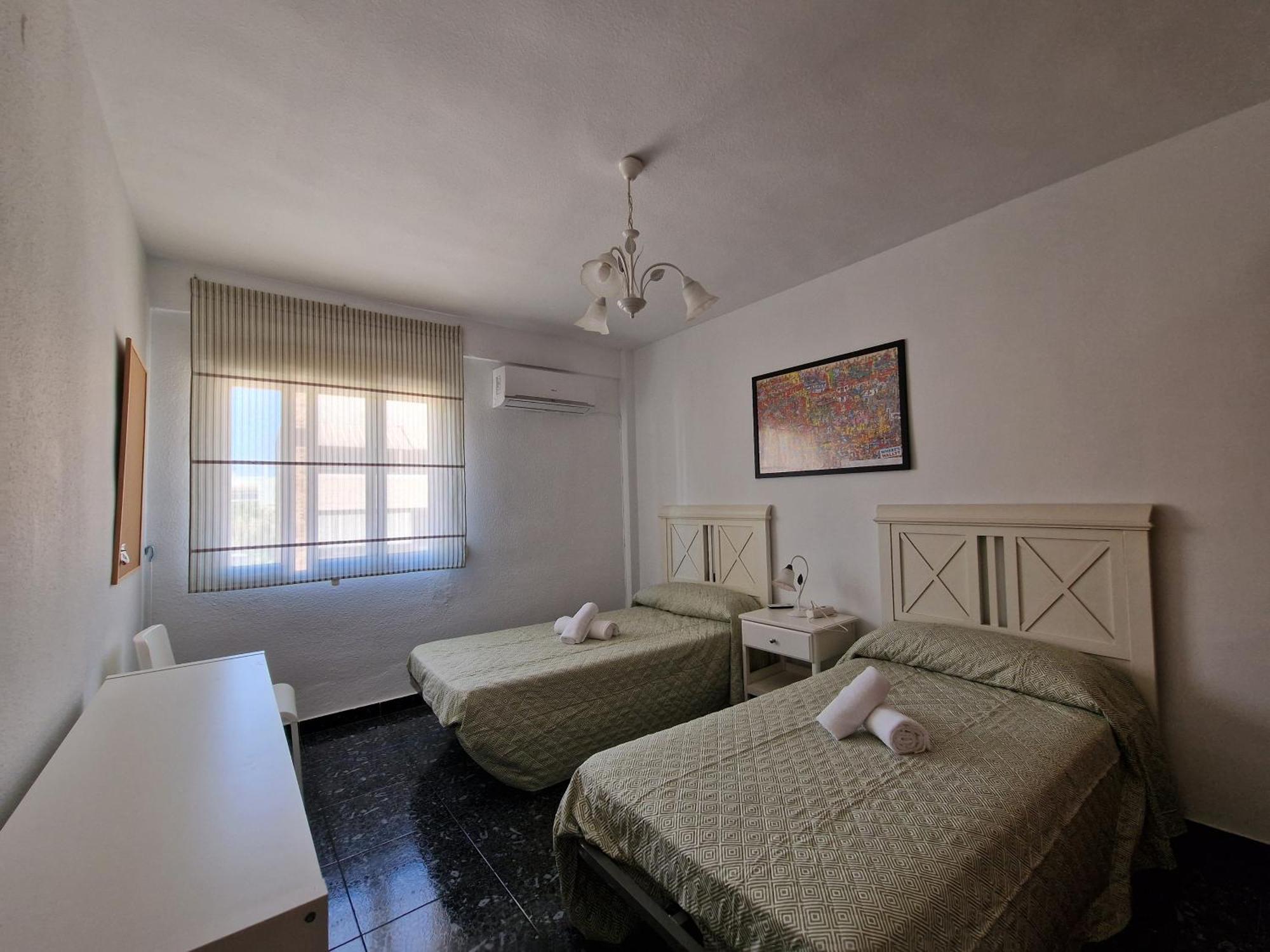 Appartamento Castilla *