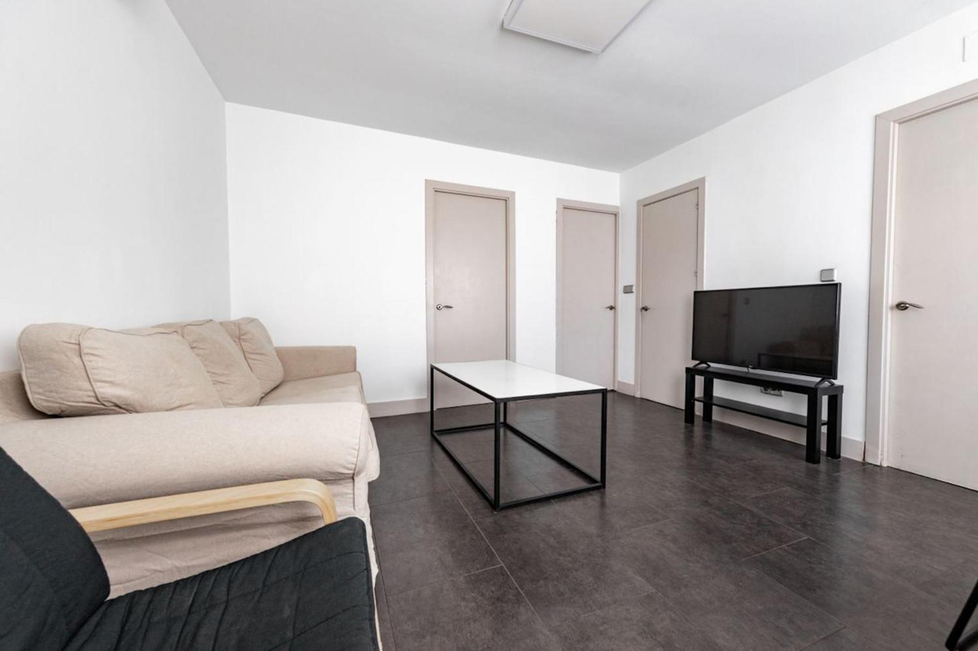 Apartamento Holidays2malaga Cruz Rooftop Terrace *