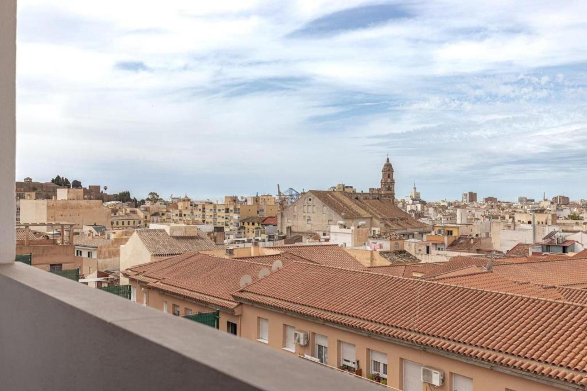 Holidays2malaga Cruz Rooftop Terrace * Málaga