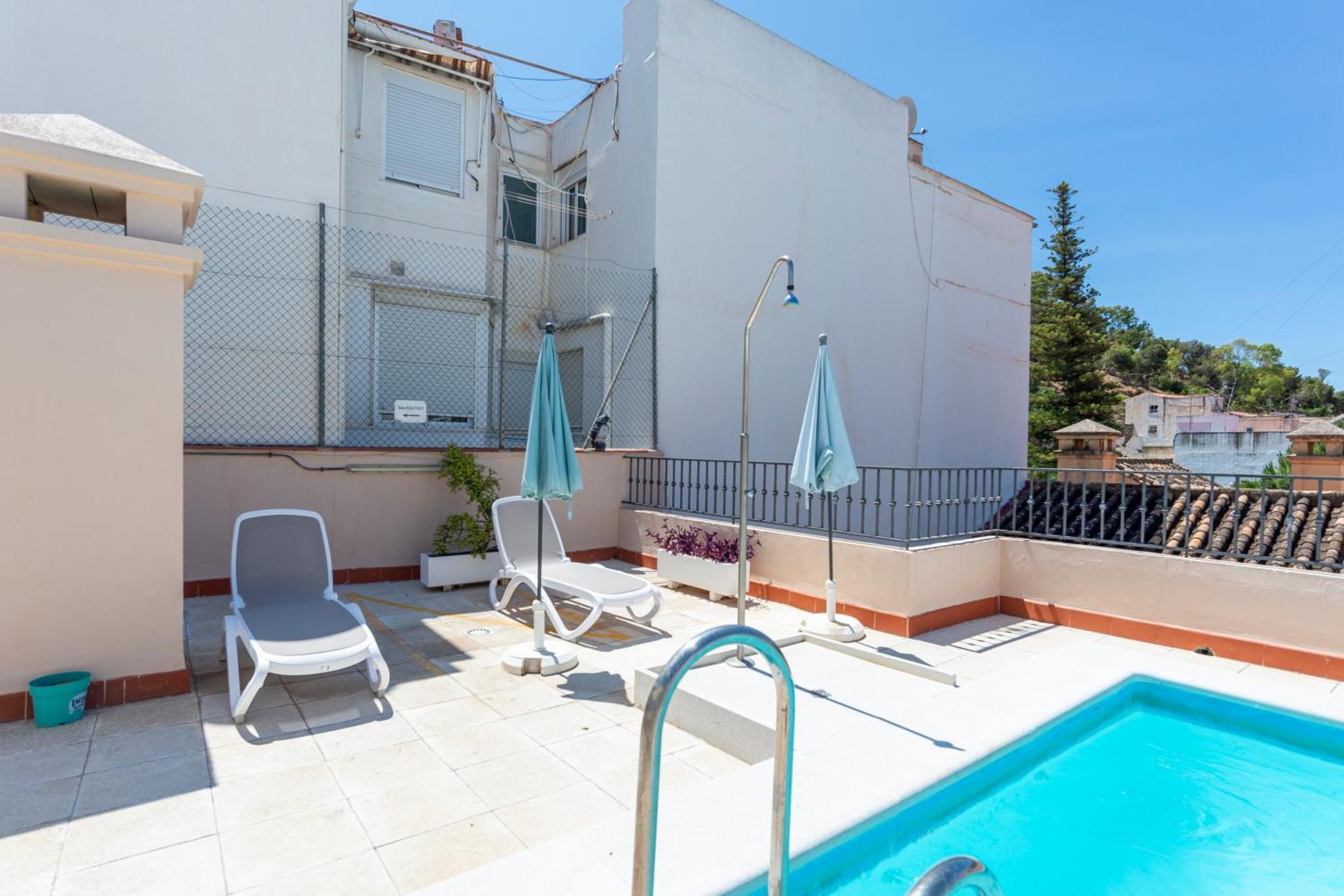 Appartamento & Pool In Center *